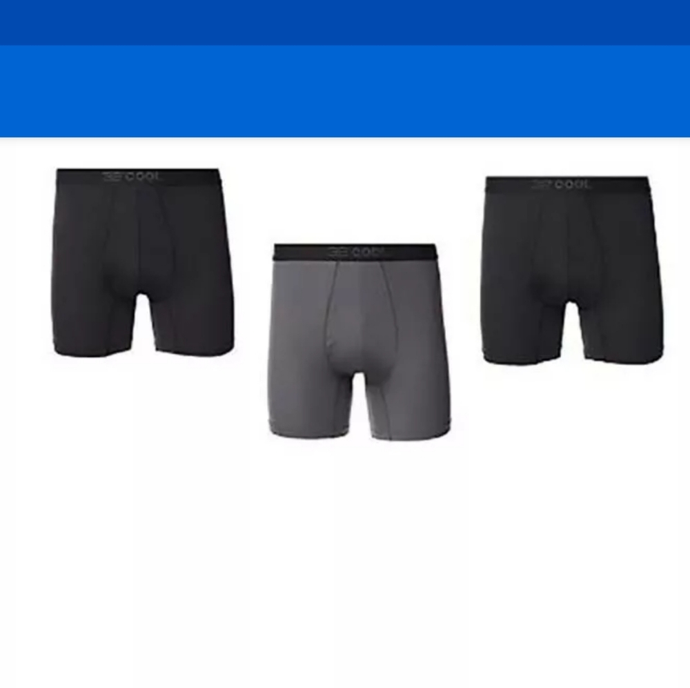 32 degree boxer's